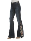 DRIFTWOOD Farrah Flare Jeans,0400098483912
