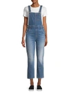 7 FOR ALL MANKIND Edie Denim Overalls,0400099177670