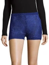 BALMAIN Elasticized Shorts,0400096504063