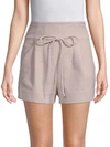 IRO Cotton-Blend Shorts,0400097829951