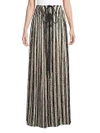 LANVIN JUPE LOUNGE FLOOR-LENGTH SKIRT,0400097943376