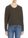 IRO Tamivia Wool Sweater,0400097823910