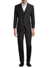 BRIONI Pinstriped Suit,0400097336311