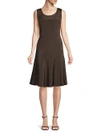 LAFAYETTE 148 Jocelyn Sleeveless Dress,0400098919242