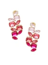 JARDIN Cluster Drop Earrings,0400098452682