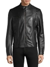 BELSTAFF Hempston Leather Jacket,0400098934910