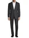 CALVIN KLEIN Extra Slim Fit Wool Suit,0400097416667