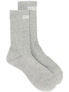 UNDERCOVER print socks