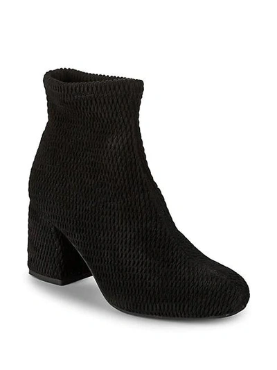 Seychelles Ad Lib Sock Booties In Black