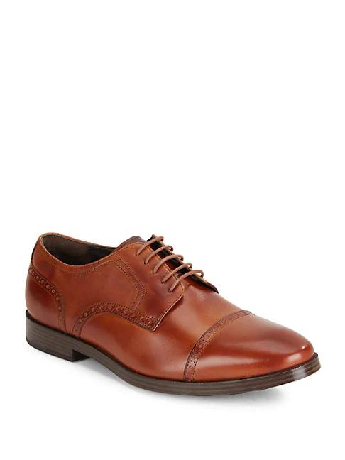 cole haan jefferson grand cap toe oxford