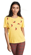 BANNER DAY Chili Peppers Tee