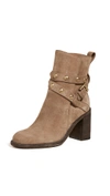 SEE BY CHLOÉ Janis High Heel Boots