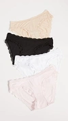 STRIPE & STARE ESSENTIALS MIX KNICKER BOX,STSTA30006