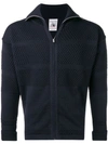 S.n.s Herning Fisherman Jacket In Blue