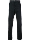 Rag & Bone Devon Slim-fit Jeans In Black