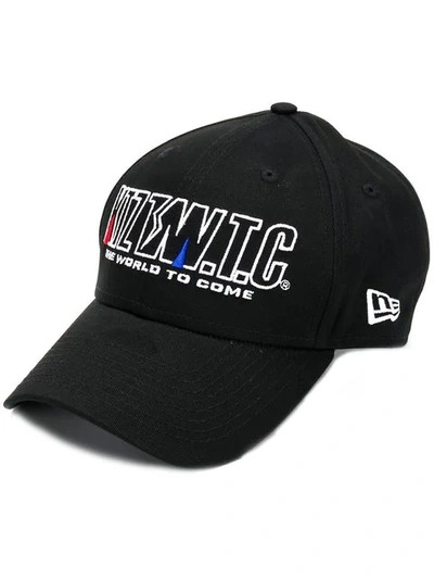 Ktz The World To Come Logo Cap - 黑色 In Black