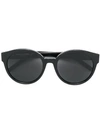 SAINT LAURENT ROUND FRAME SUNGLASSES