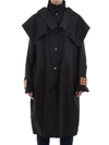 OFF-WHITE TRENCH COAT,10744111