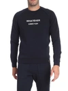 ASPESI JERSEY SWEATSHIRT,10747384