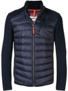 PARAJUMPERS PADDED FLEECE JACKET