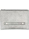 FURLA FURLA MAGIA CLUTCH - SILVER