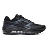 Nike Air Max 97/bw Sneakers In 001 Blk/blk