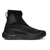 BORIS BIDJAN SABERI BORIS BIDJAN SABERI BLACK SALOMON EDITION ODYSSEY BAMBA 2 SNEAKERS