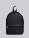 THOM BROWNE THOM BROWNE SMALL UNSTRUCTURED CALFSKIN BACKPACK,FAL005A0239212526725