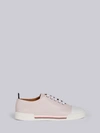 THOM BROWNE THOM BROWNE TRICOLORE LOW-TOP SNEAKERS,FFF014A0354212706620