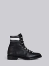 THOM BROWNE THOM BROWNE SKI BOOT IN DEERSKIN,MFB129B0071312559671