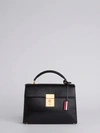 THOM BROWNE THOM BROWNE MRS. THOM UNSTRUCTURED LUCIDO BAG,FAP100A0354212476409