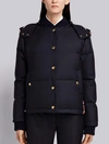 THOM BROWNE THOM BROWNE DOWN-FILLED BOMBER JACKET,FBD006X0353212706473