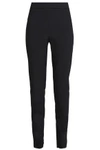 THEORY STRETCH COTTON-BLEND LEGGINGS,3074457345619117514