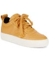 HELMUT LANG LOW TOP LEATHER SNEAKER,883389568480