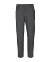 Dondup Pants In Steel Grey