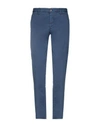 Incotex Pants In Blue