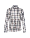 RANSOM Checked shirt,38648747WD 8
