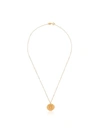 ANNI LU LOVE COIN NECKLACE