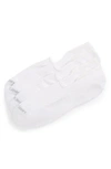 Calvin Klein Low Cut Cushion Sole Socks, Pack Of 2 In White