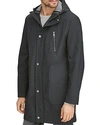 MARC NEW YORK BECKETT PARKA JACKET,MM8AC476