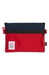 TOPO DESIGNS Topo Designs Accessory Bag,TDABS18NV/RDMD