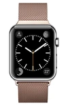 CASETIFY STAINLESS STEEL MESH APPLE WATCH STRAP,CTF-4998803-163525