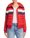 PERFECT MOMENT QUEENIE DOWN PUFFER JACKET,80052447W18W009