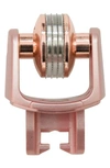 Beautybio Glopro Eye Microtip(tm) Attachment Replacement Head In Rose Gold
