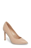 Bcbgeneration Harleigh Pointy Toe Pump In Shell