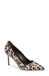 MANOLO BLAHNIK Pointy Toe Pump,BBLEO001