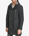 MARC NEW YORK MEN'S WATER RESISTANT STRETCH PARKA