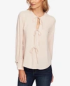 1.STATE BOW-TIES BLOUSE