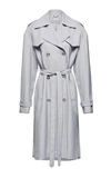 MAGDA BUTRYM MILES LEATHER CITY TRENCH COAT,1875199908MO