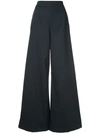 OSCAR DE LA RENTA WIDE LEG TROUSERS